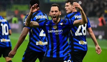 Inter'den flaş açıklama: "Hakan ve Sommer için Galatasaray ile görüştük"