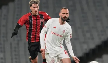 Pendikspor derbide Karagümrük 2 golle geçti!