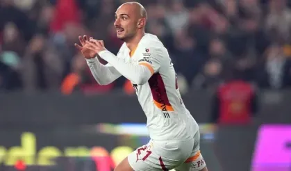 Gaziantep FK'dan Ahmed Kutucu adımı!