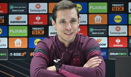 Anderlecht'in hocası umutlu: "Kendimize güveniyoruz"