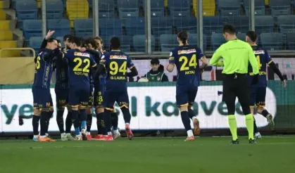 Ankaragücü 4 golle galip geldi!