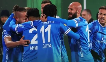 Bodrum FK, Jose Morais ile güldü!