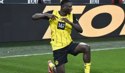 Guirassy şov yaptı: Dortmund farklı kazandı!