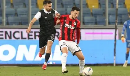 Gençlerbirliği kazandı: Seriyi devam ettirdi!