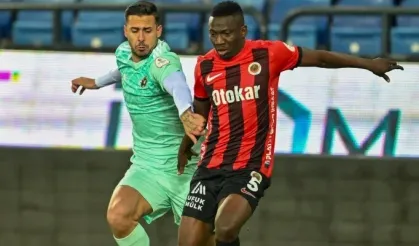 Gençlerbirliği'nin serisi Esenler Erokspor karşısında bitti!