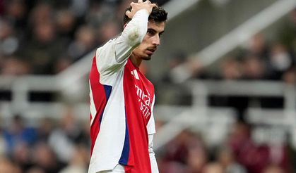 Kai Havertz'in sakatlık kabusu bitmiyor