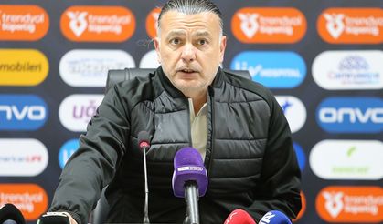 Murat Şahin: "Doğru şeyler yapmıyoruz"