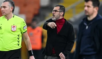 Mustafa Alper Avcı: "Skora bakmıyoruz"