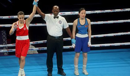 Kadınlar Dünya Boks Şampiyonası'nda 6 madalya garanti!