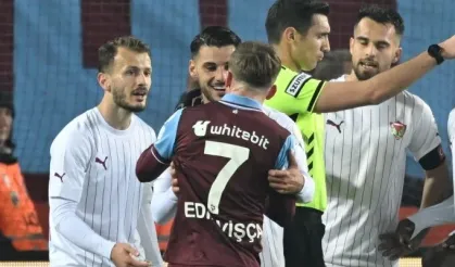 Abdulkadir Parmak: "3 puana ihtiyacımız vardı"