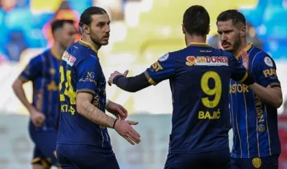Ankaragücü sahasında 3 golle kazandı!