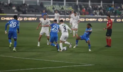 Bodrum FK evinde tek golle kazandı!