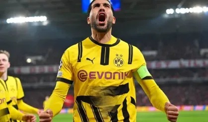 Borussia Dortmund ikinci yarı döndü: Barcelona'nın rakibi oldu!