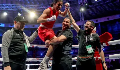 Milli boksörler, Kadınlar Dünya Boks Şampiyonası'nda 6 madalya kazandı