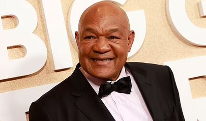 Boks efsanesi George Foreman, hayata gözlerini yumdu!