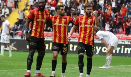 Kayserispor'da transfer gelişmesi!