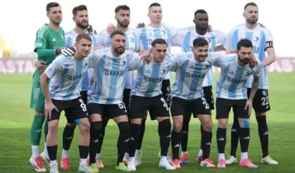 Erzurumspor 3 puanı tek golle aldı!