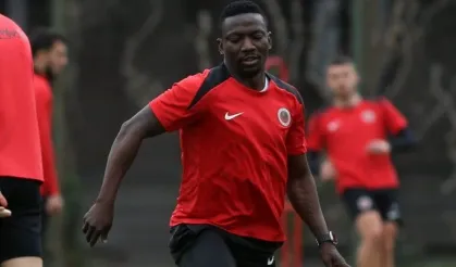 Etebo, 2 ay sonra çalışmalara başladı!
