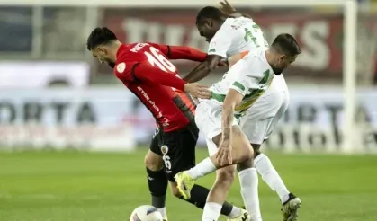 Gençlerbirliği 3 puan hasretini dindirdi!