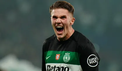 Viktor Gyökeres'in Arsenal hayali gerçek oldu!