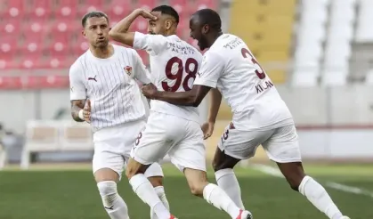 Hatayspor'a transfer yasağı şoku!