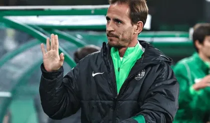 Alanyaspor'da Joao Pereira dönemi resmen başladı!