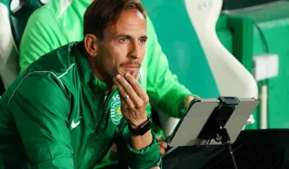 Alanyaspor'a Sami Uğurlu sonrası Joao Pereira!