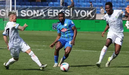 Bodrum FK, yenilmezlik serisini 6 maça çıkardı!