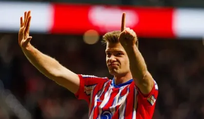 Alexander Sörloth kariyerine dair net konuştu!