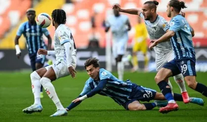 Süper Lig'de 26. haftanın ilk maçında puanlar paylaşıldı!