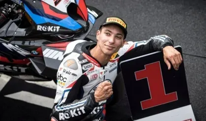 Toprak Razgatlıoğlu MotoGP'de yarışacak!