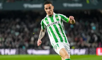 Real Betis, Antony ile yola devam etmek istiyor