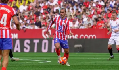 Atletico Madrid 3 maç sonra kazandı!
