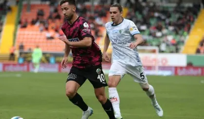 Morais: "Duran top çalışmaları sonuç verdi"