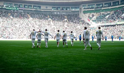 Bursaspor, 2. Lig'de!