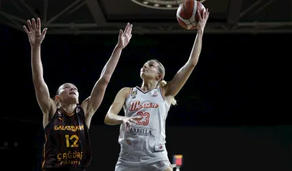 Kadınlar Basketbol Süper Ligi'nde finalin adı belli oldu: Fenerbahçe - ÇBK Mersin