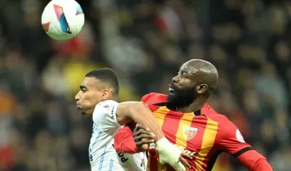 Fenerbahçe öncesi Kayserispor'a kötü haber!