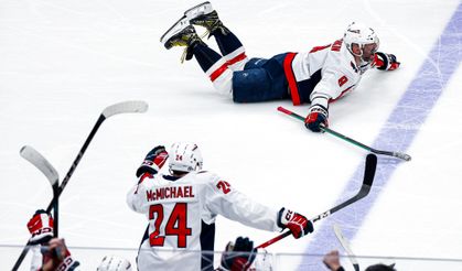 Tüm zamanların en skorer hokeycisi: Alex Ovechkin