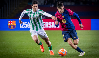 Barcelona, evinde 1 puana razı oldu!