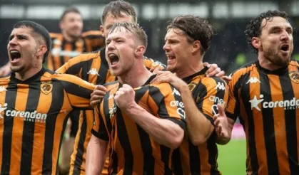 Hull City, 3 hafta aradan sonra galip