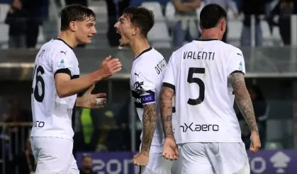 Juventus'a, Parma şoku!