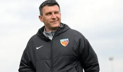 Kayserispor, Jakirovic ile devam edecek!