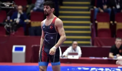 Kerem Kamal, Avrupa şampiyonu!