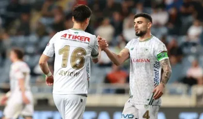 Konyaspor, Hatayspor'u ateşe attı!