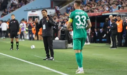 Morais: "Tur ayağımıza gelmişti"