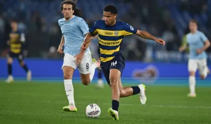 Lazio deplasmanında Parma'dan kritik 1 puan!