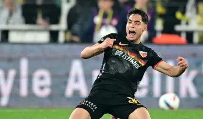 Talha Sarıarslan: "Fenerbahçe'ye gol atacağımı biliyordum"