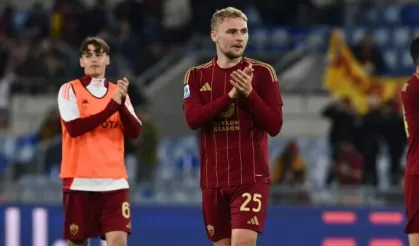 Victor Nelsson'dan kötü haber