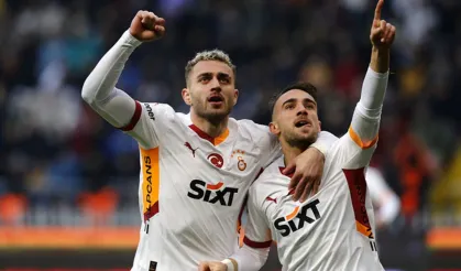 Avrupa Ligi'nde sezonun golü Yunus Akgün'e ait!