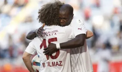 Aboubakar ile yollar resmen ayrıldı